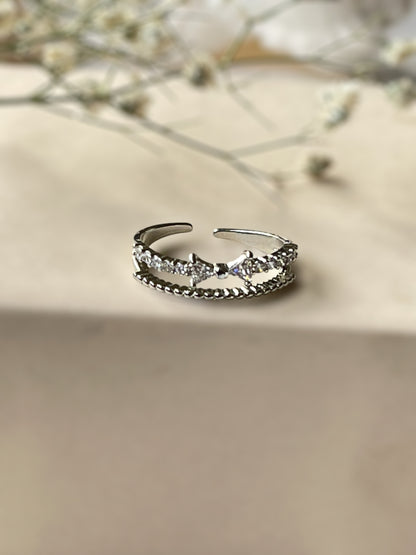 Bowtide Ring
