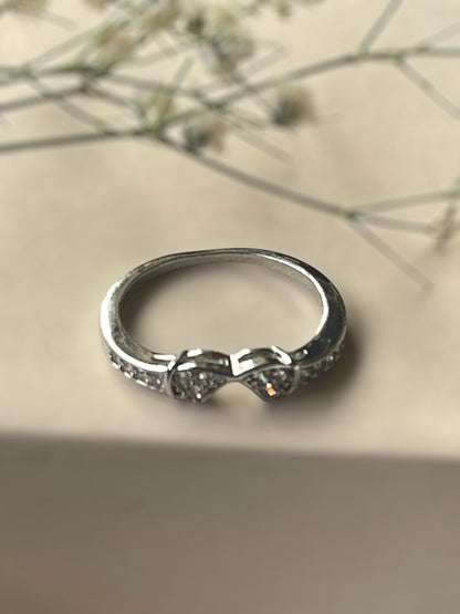 Silverine Ring