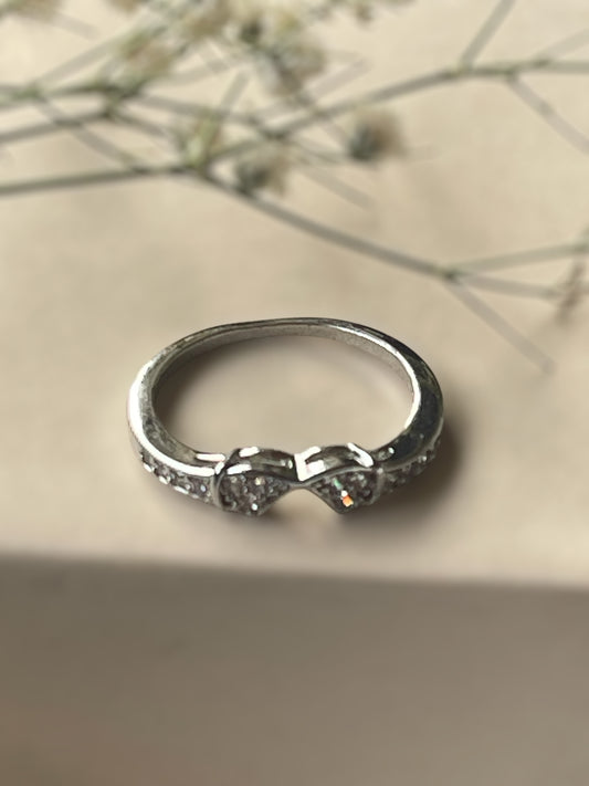 Silverine Ring