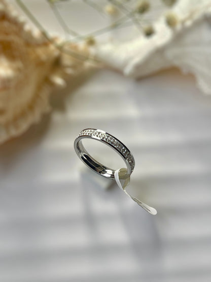 Pure Loop Ring