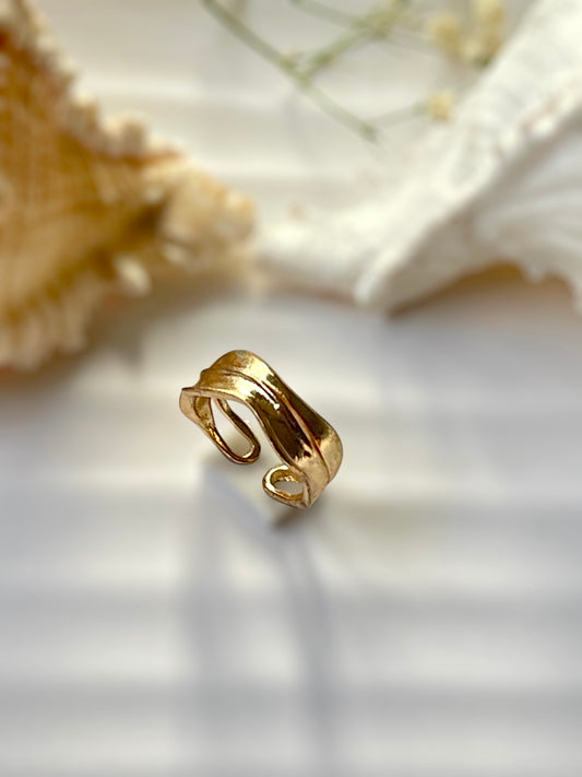 Crimpson Wisp Ring