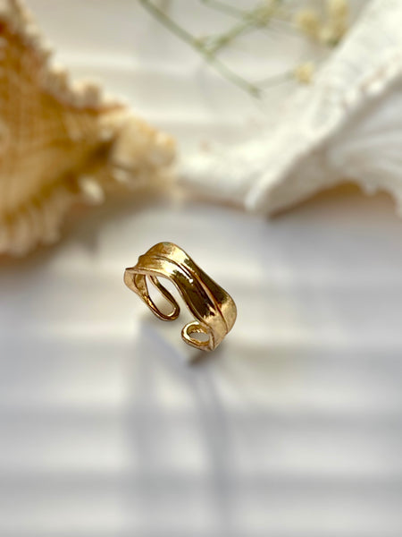 Crimpson Wisp Ring