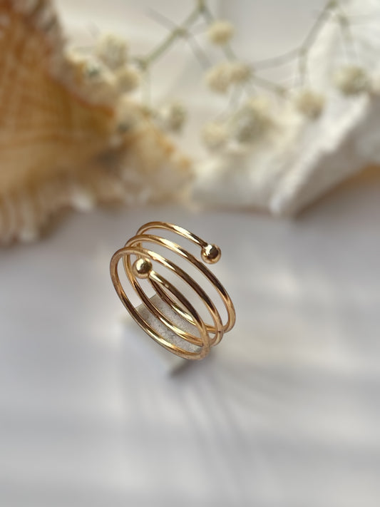 Coil Ring