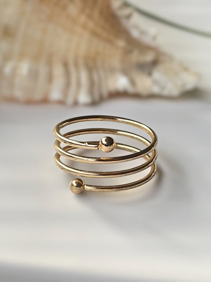 Coil Ring