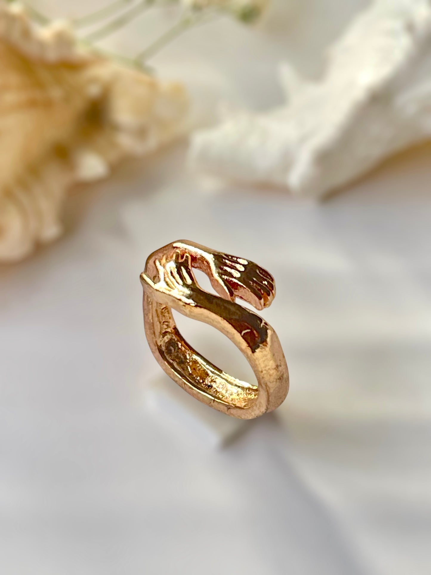 Lyra Union Ring