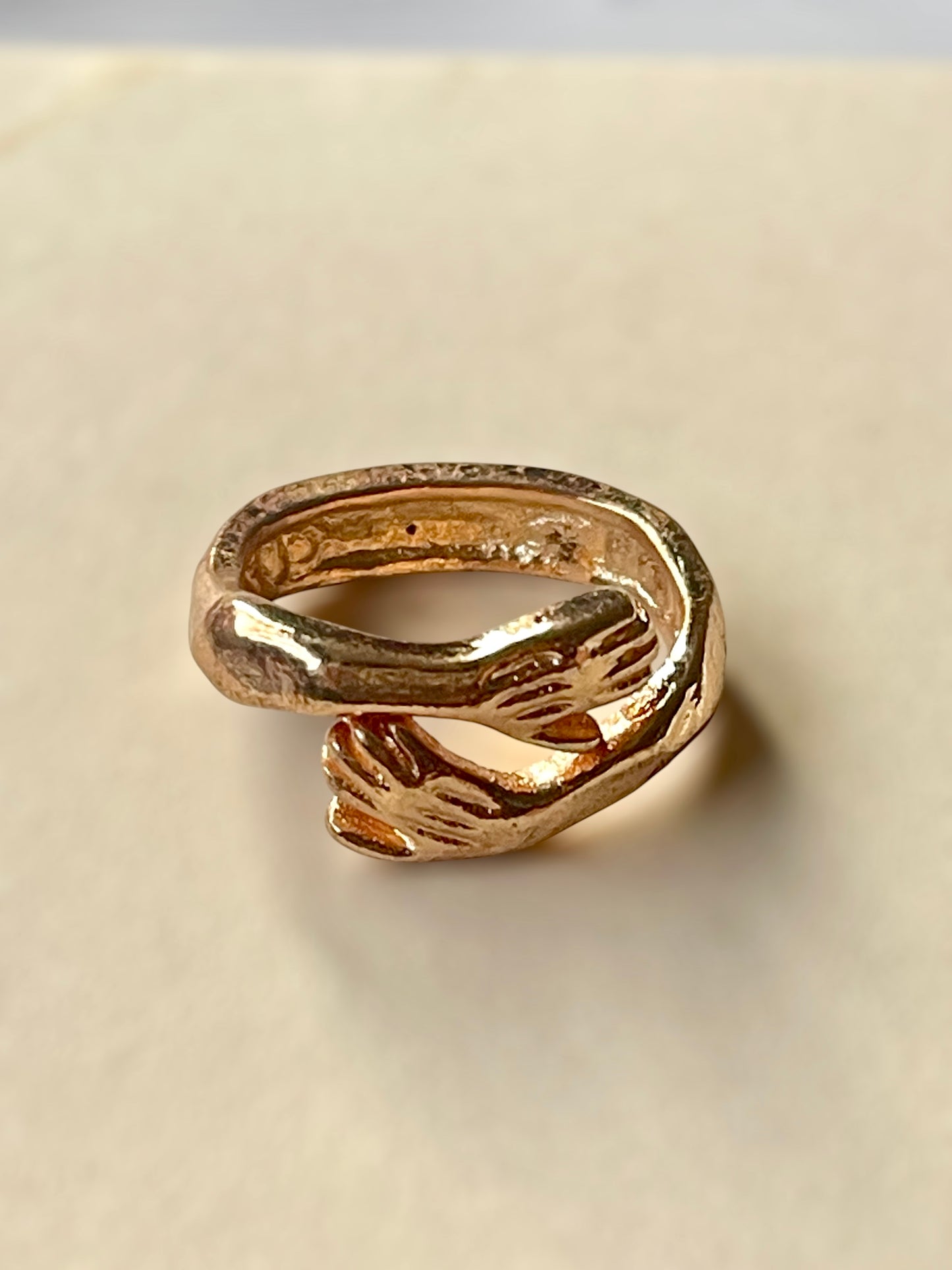 Lyra Union Ring