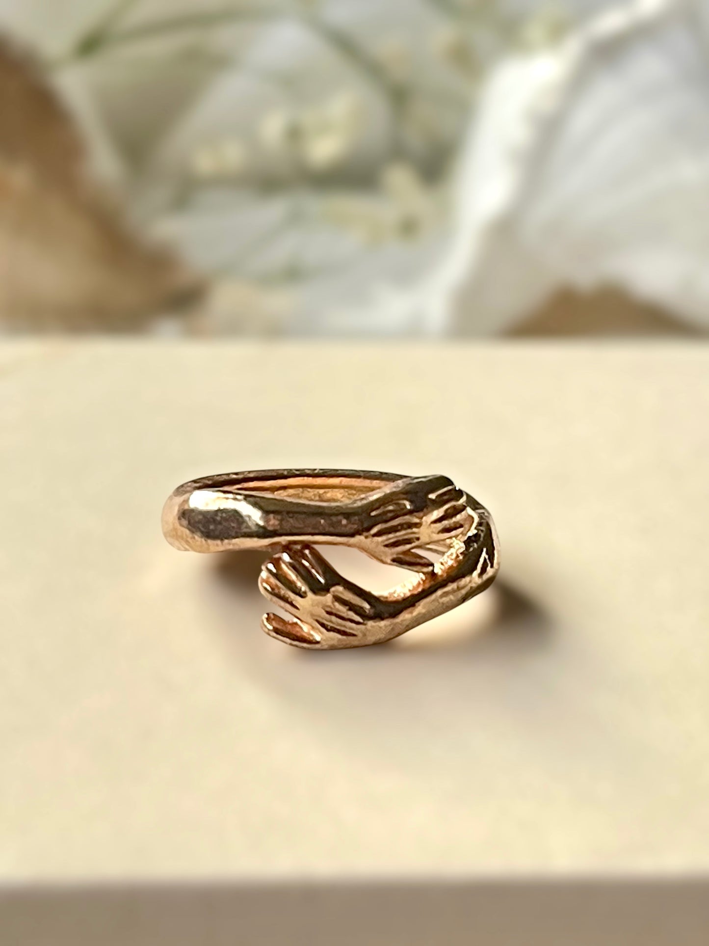 Lyra Union Ring