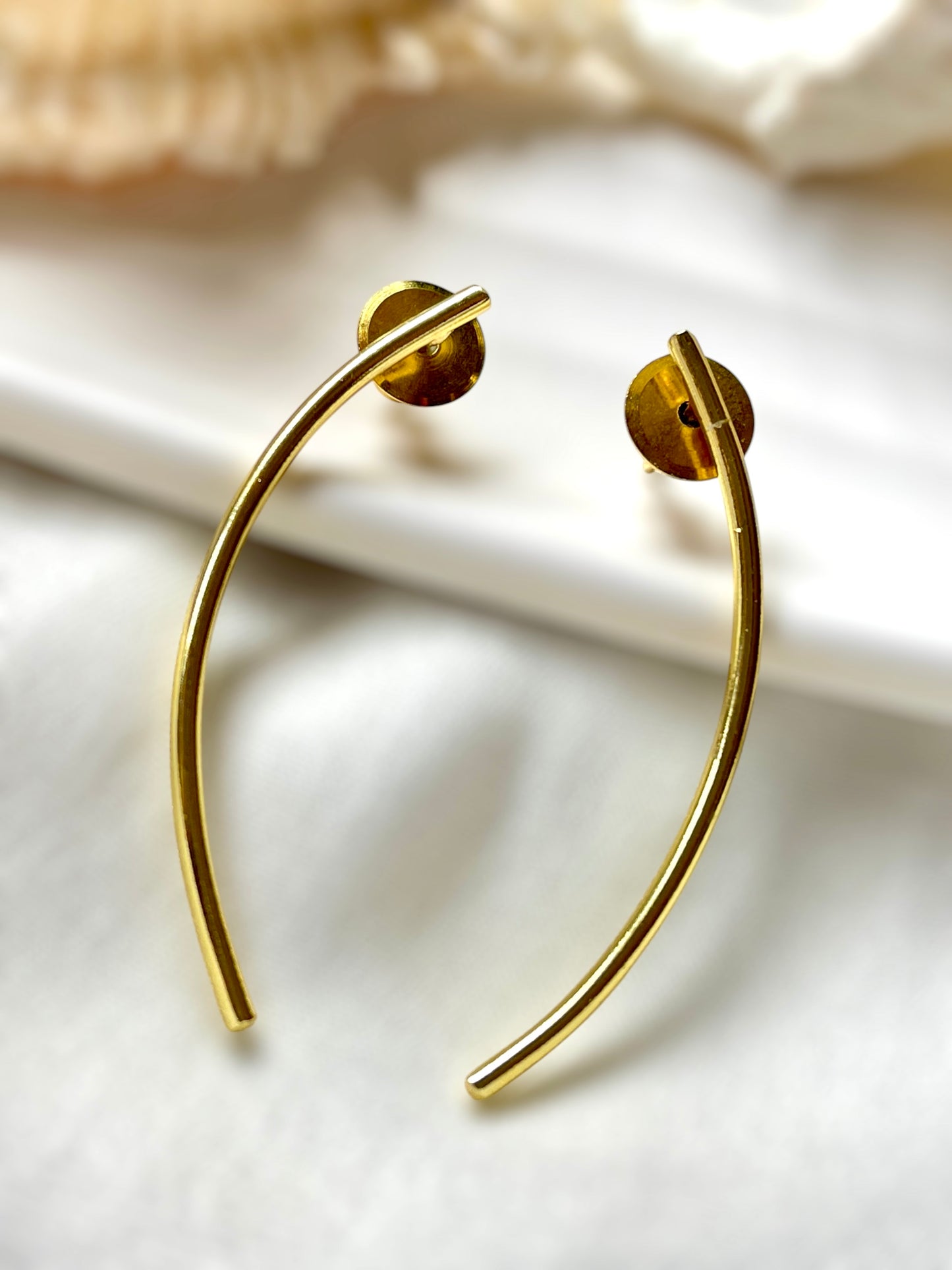 Honey Halo Earrings