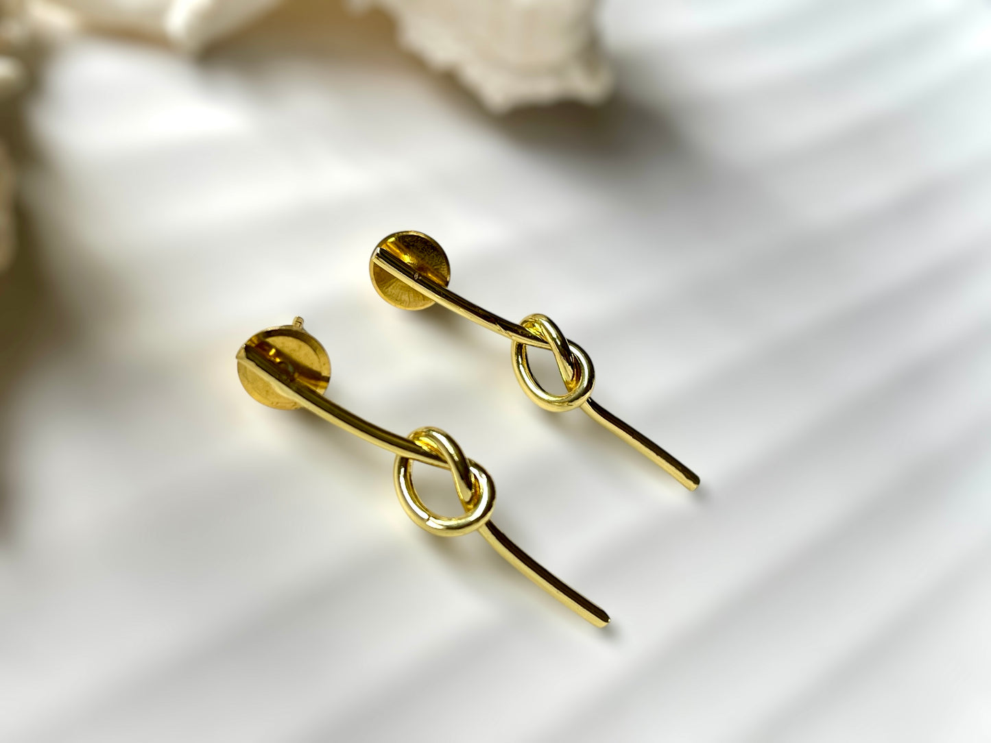 Promise Loop Earrings