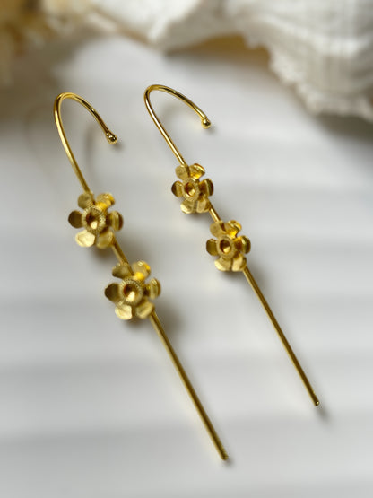 Flora Earcuffs