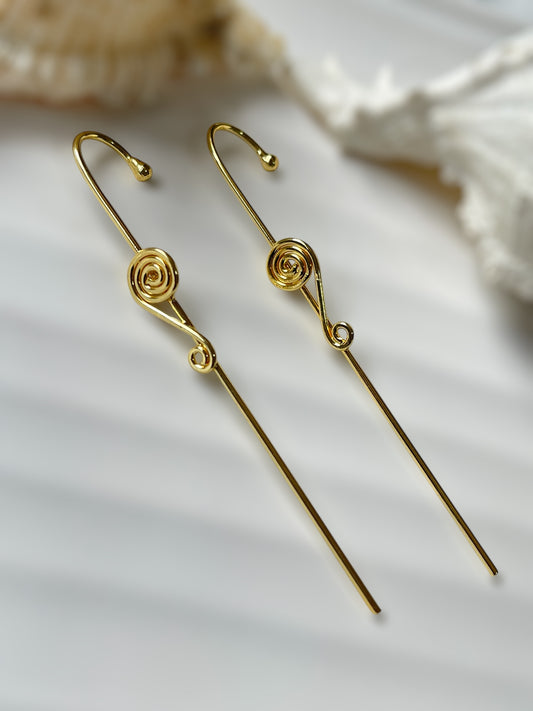 Halo Trace Earcuffs