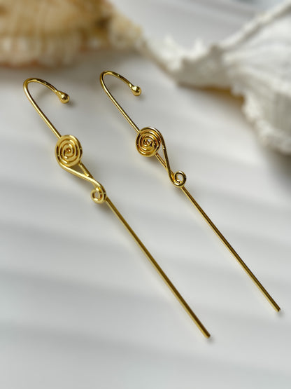 Halo Trace Earcuffs