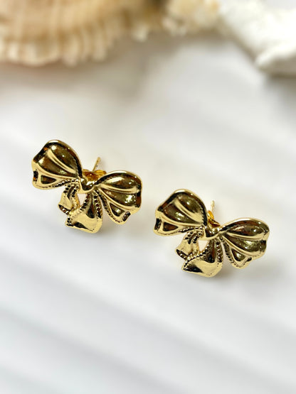 Twilight Bow Earrings