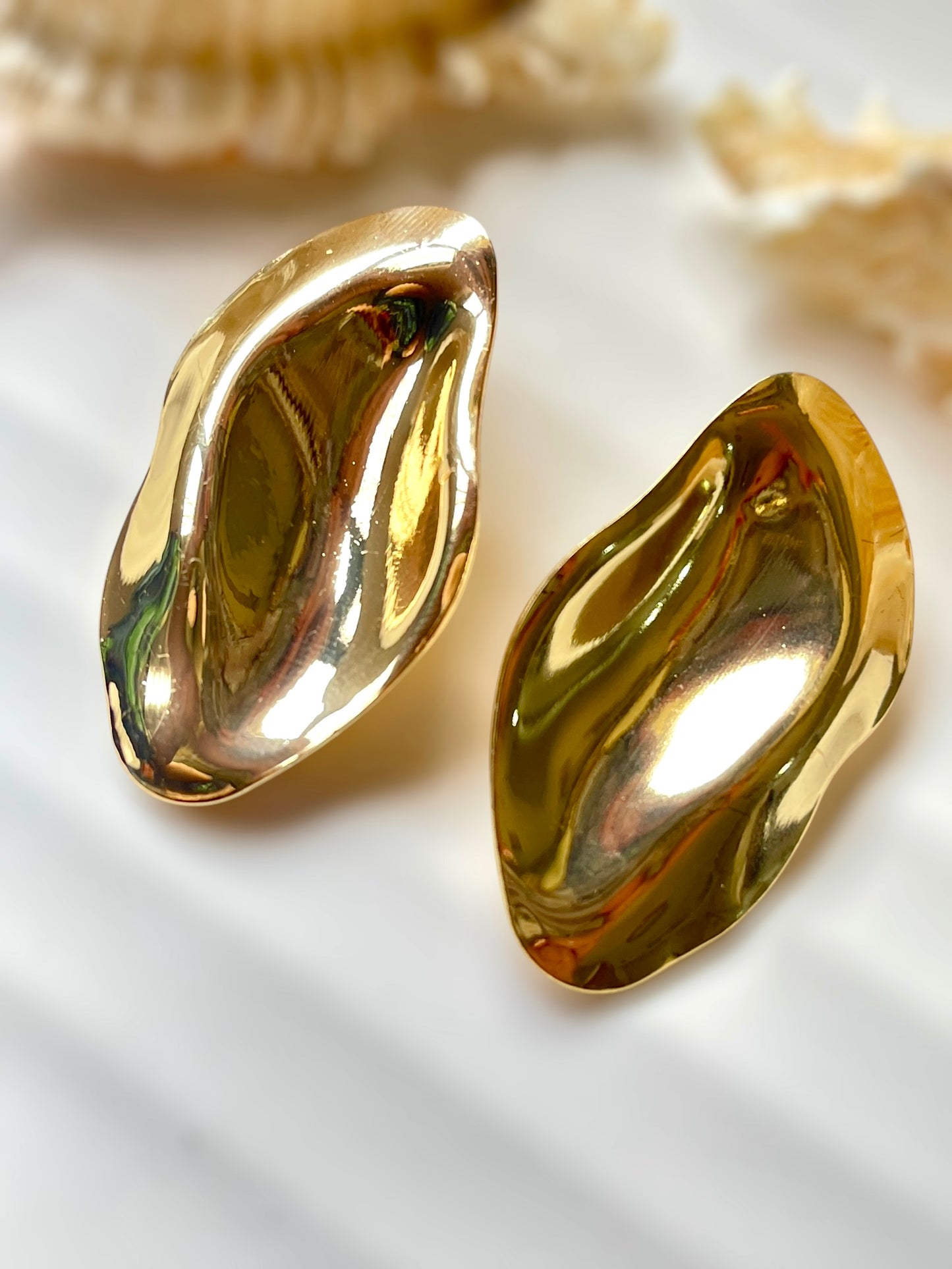 Fern Flicker Earrings
