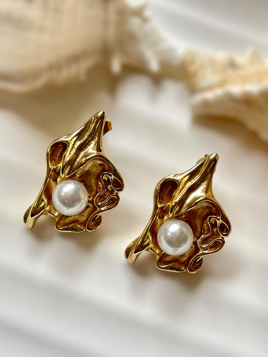 Petal Whisper Earrings