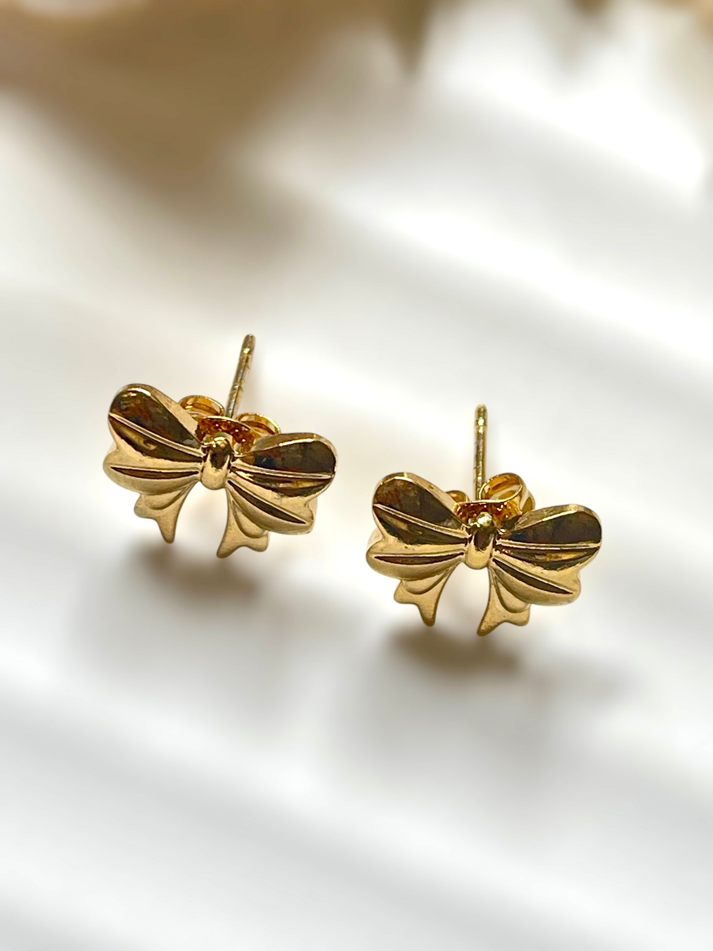 Ravish Ribbon Earrings
