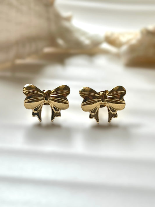 Ravish Ribbon Earrings
