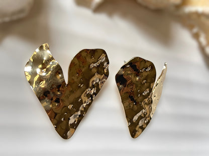 Heartlet Earrings