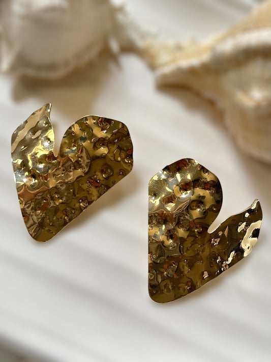 Heartlet Earrings