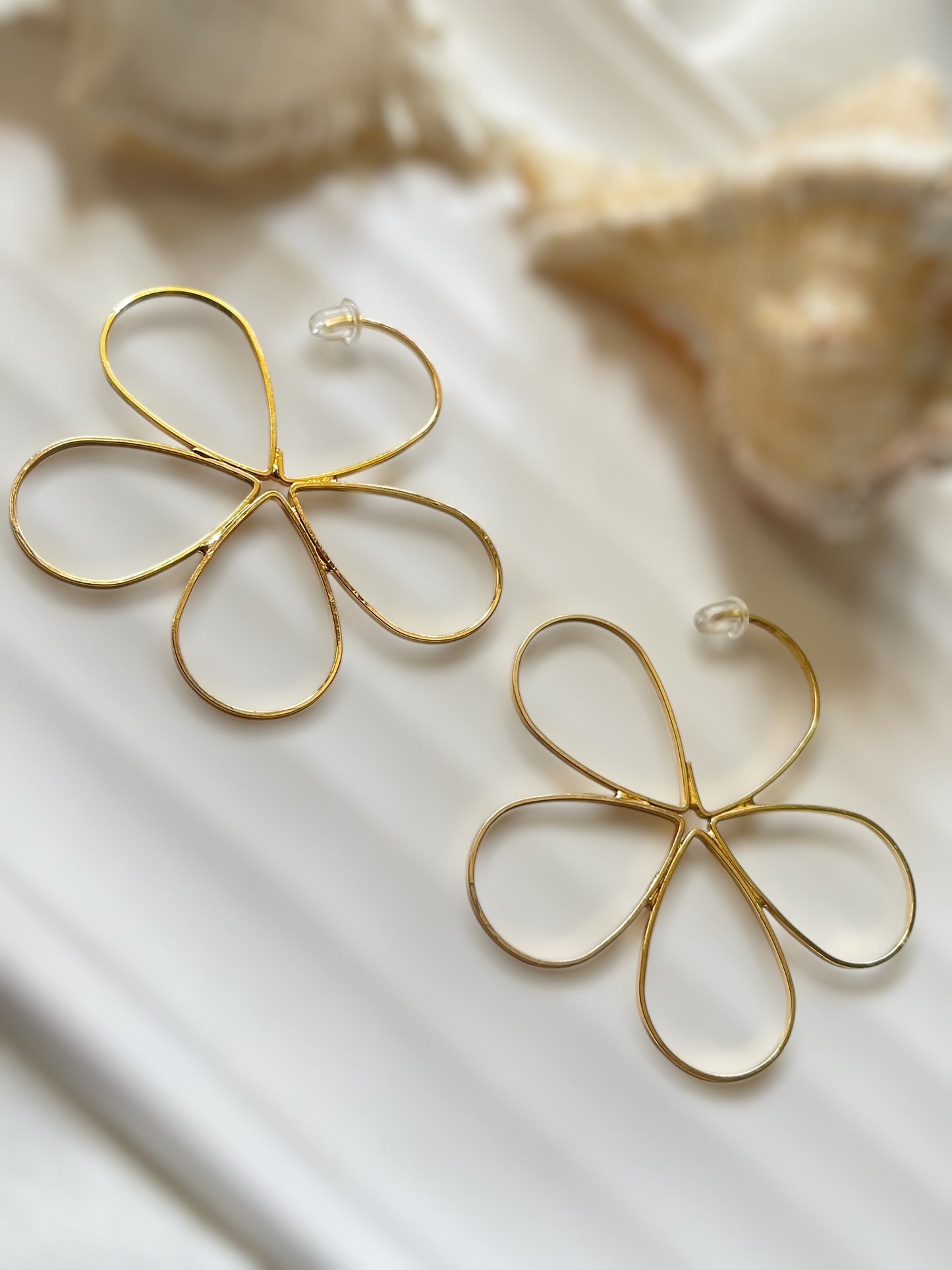 Flora Earrings
