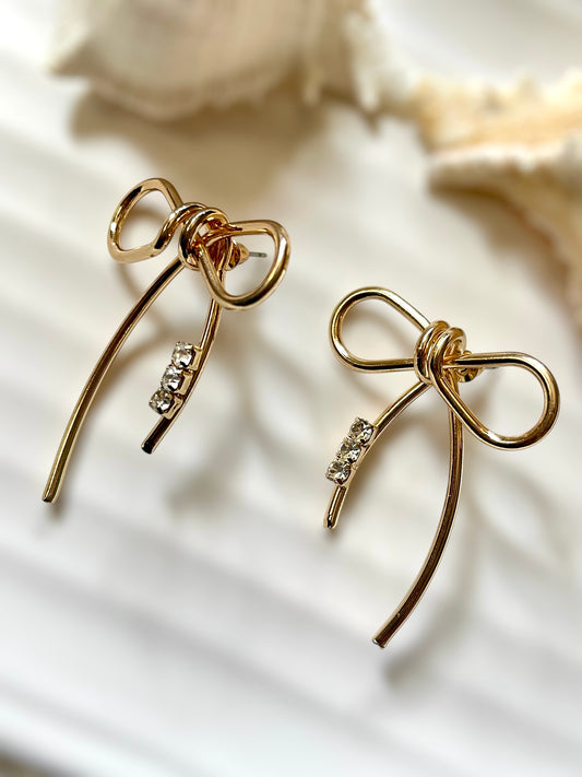 Bowsie Earrings