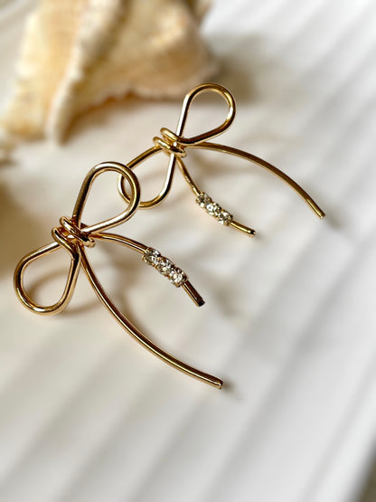 Bowsie Earrings