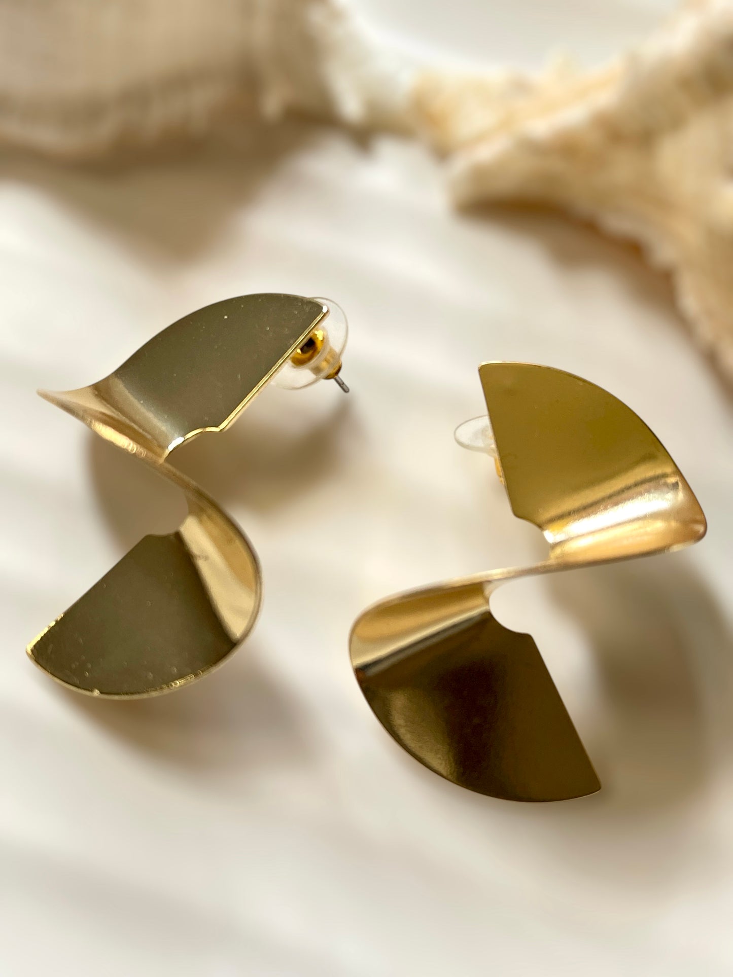 Trevia Earrings