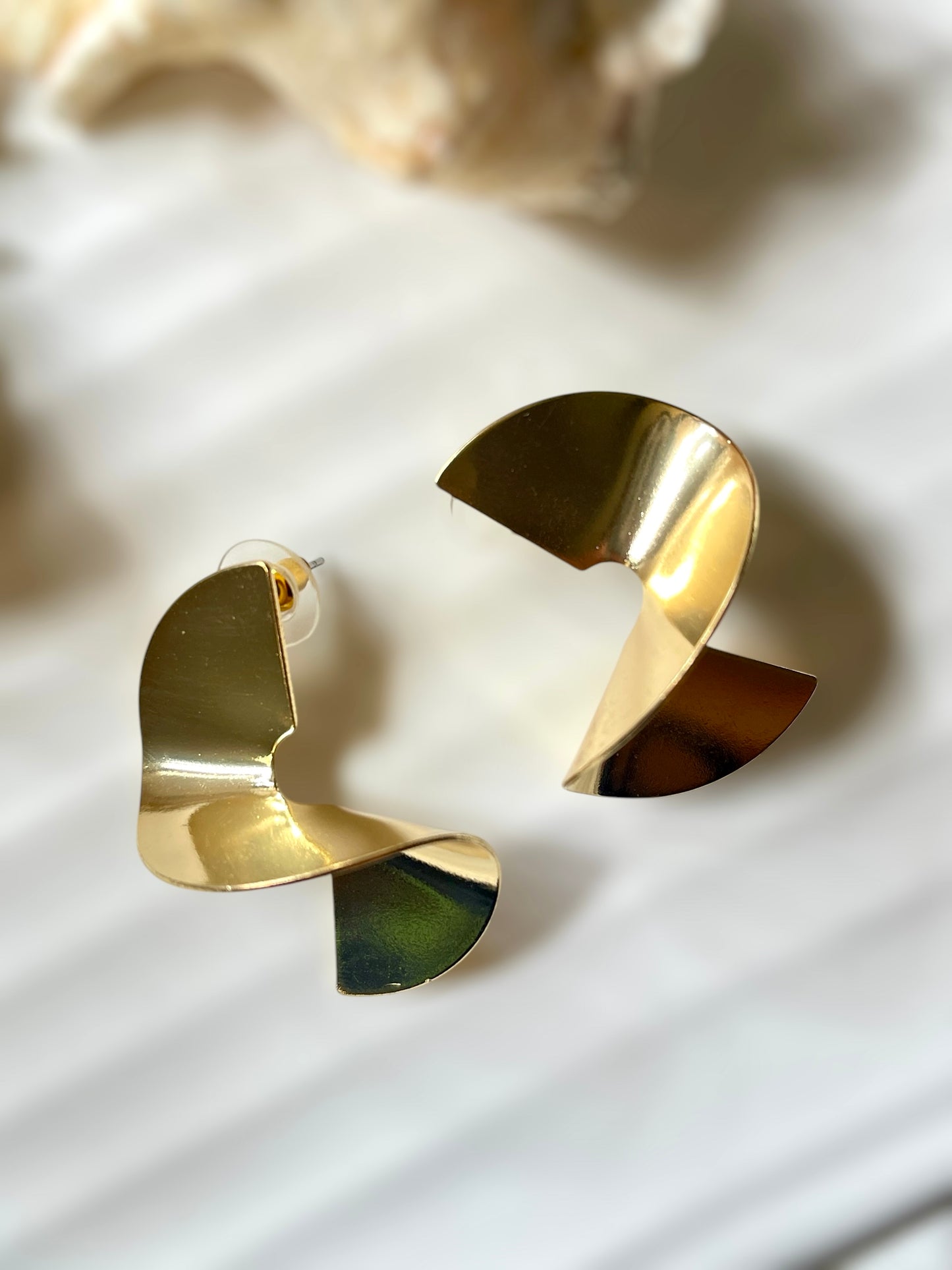 Trevia Earrings