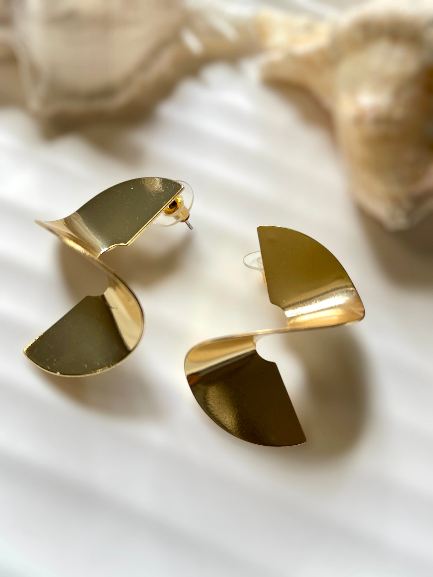 Trevia Earrings