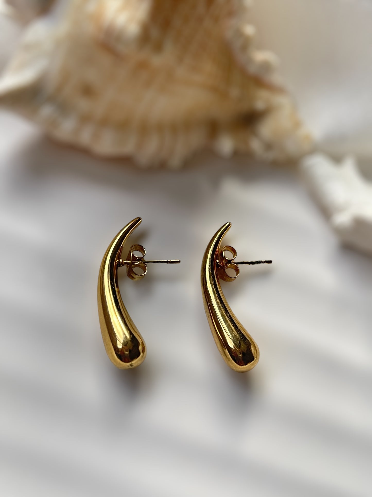 Mireza Earrings