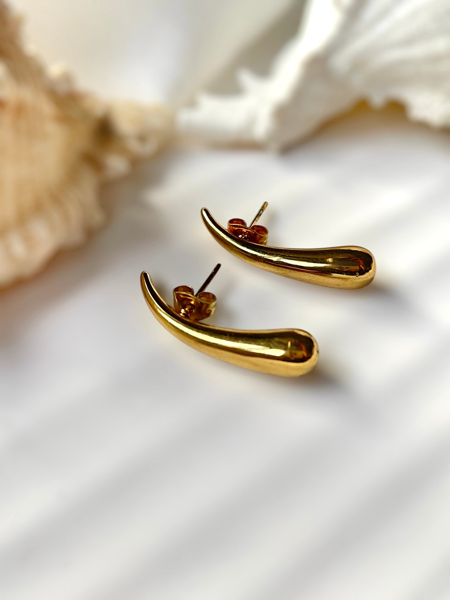Mireza Earrings
