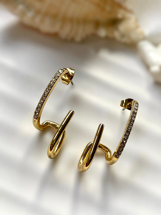 Lumari Earrings
