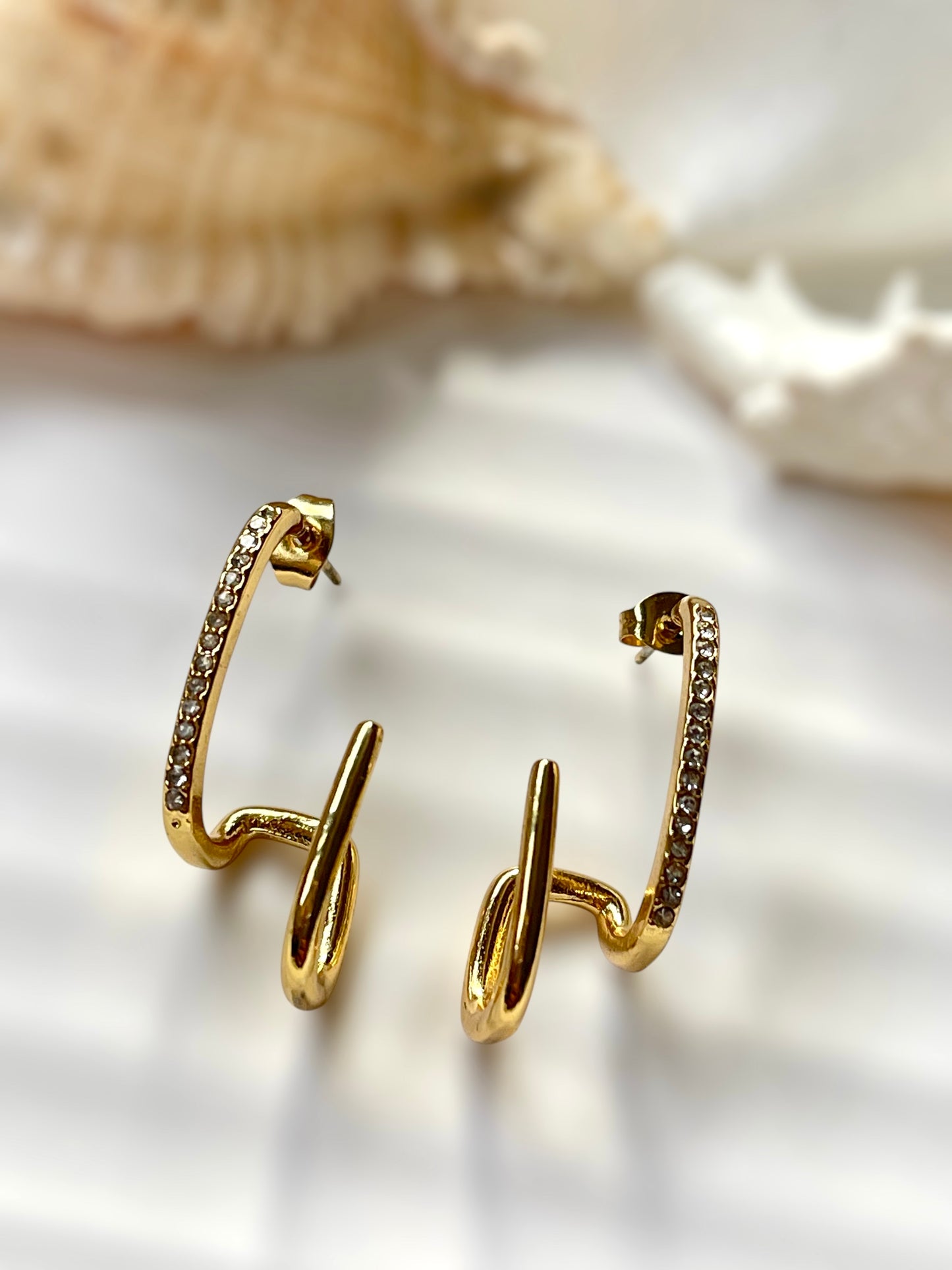 Lumari Earrings