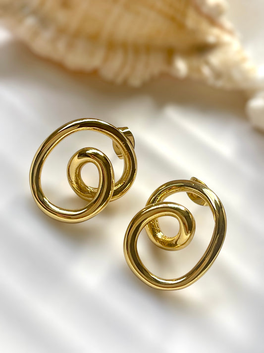 Fluora Earrings