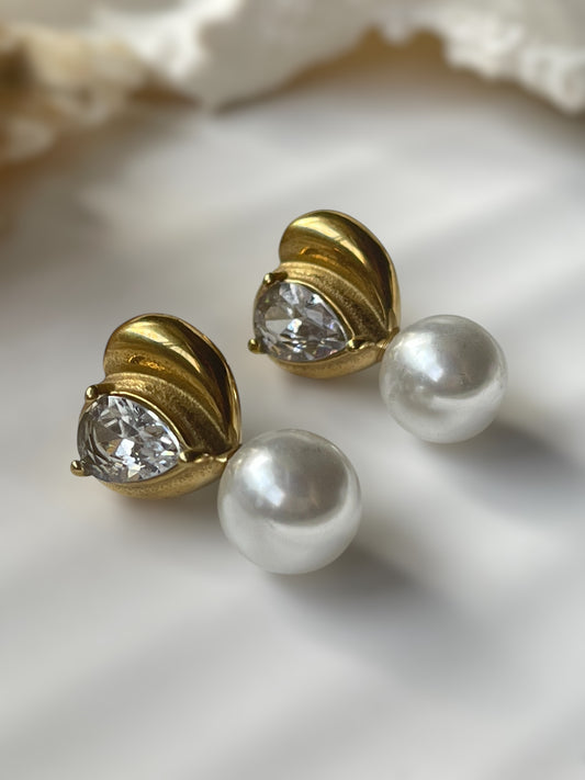 Nuvina Earrings