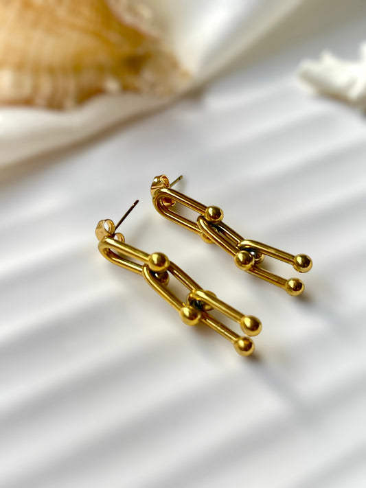 Virelle Earrings