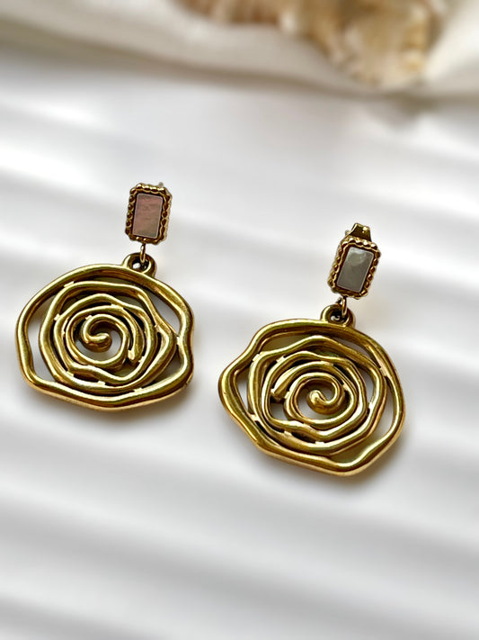 Sereva Earrings