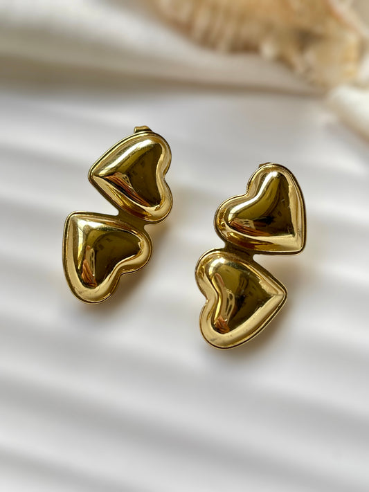 Glimomora Earrings
