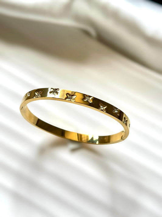 Glingtwrap Cuff Bracelet