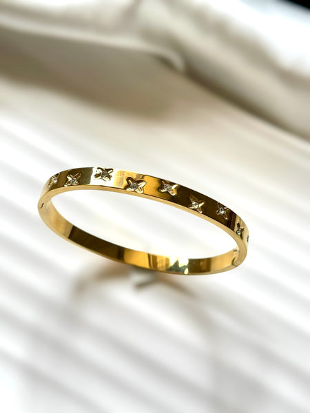 Glingtwrap Cuff Bracelet