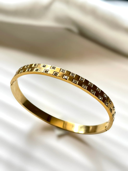 Lumina Cuff Bracelet