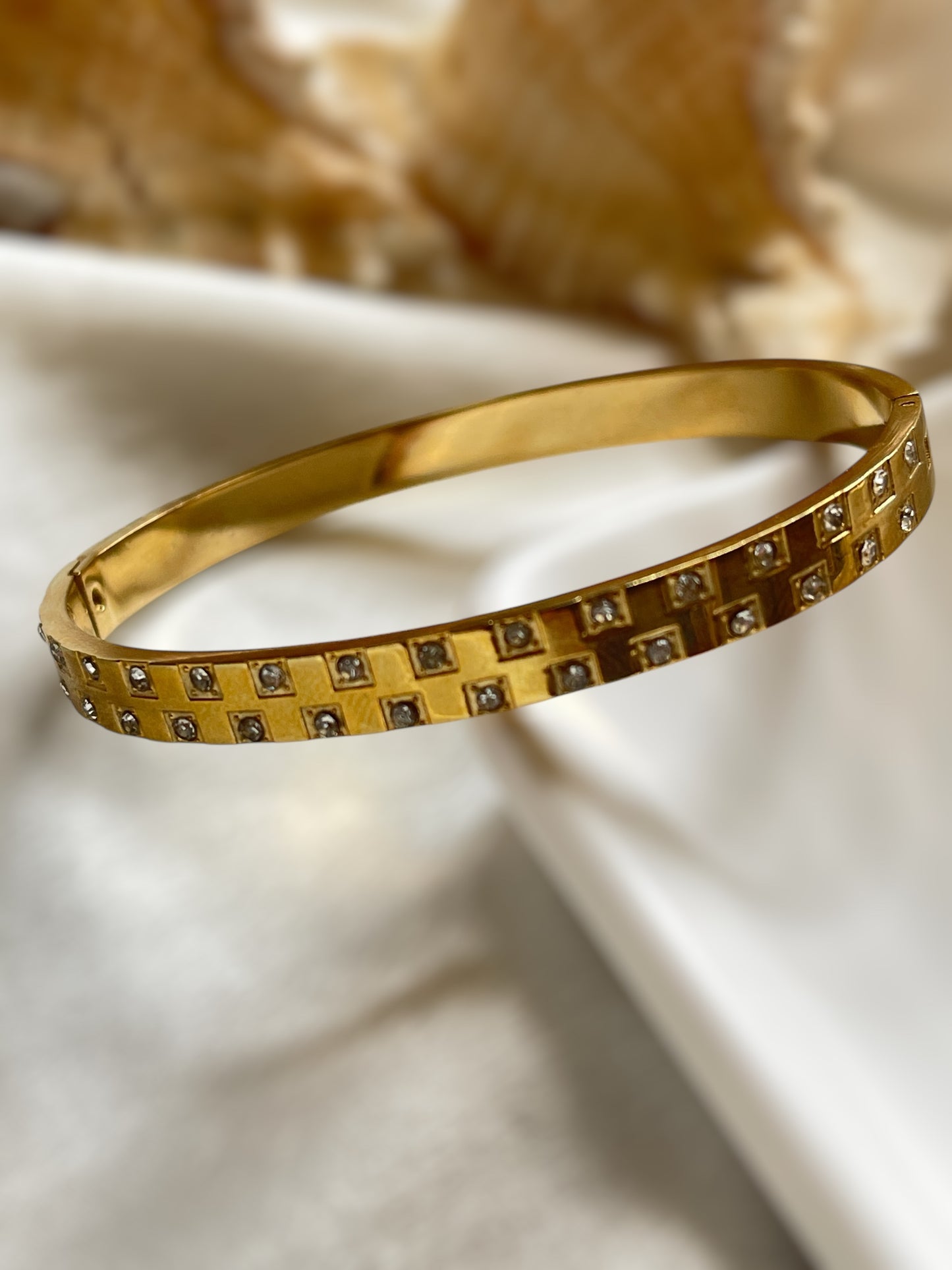 Lumina Cuff Bracelet