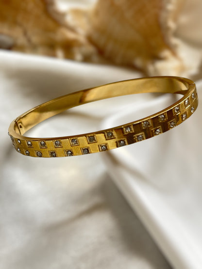 Lumina Cuff Bracelet