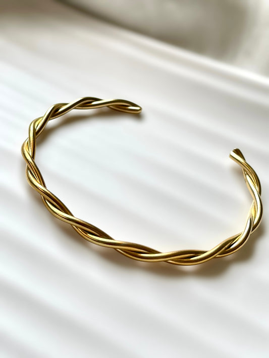 Ivybrace Cuff Bracelet