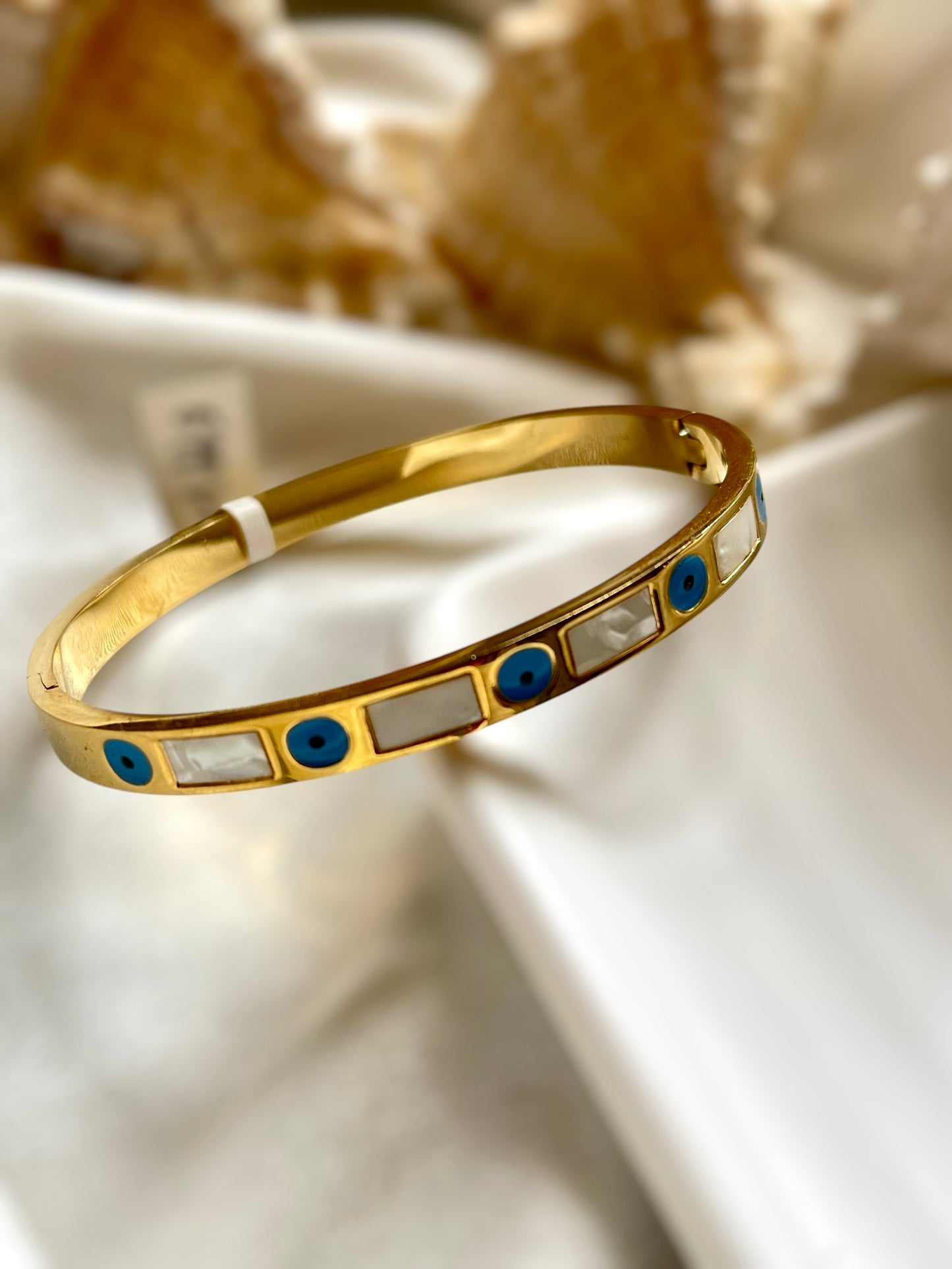 Nazarra Cuff Bracelet