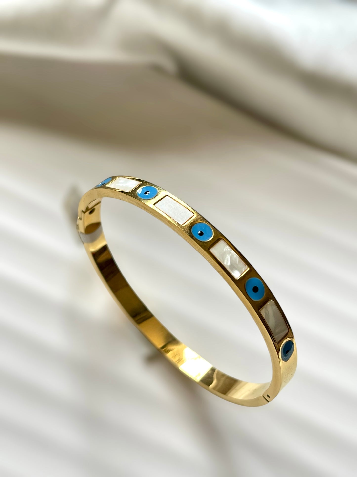 Nazarra Cuff Bracelet