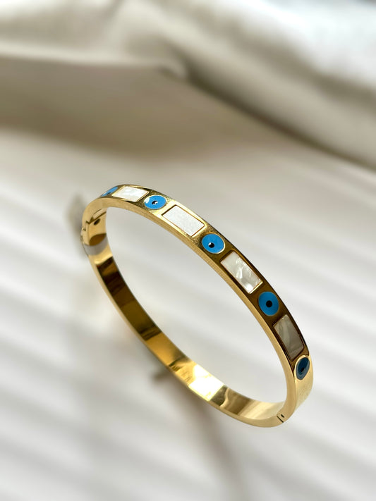 Nazarra Cuff Bracelet