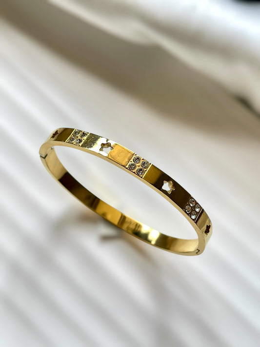 Stargleam Cuff Bracelet