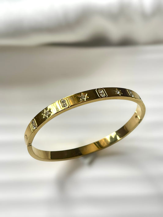 Willow Bend Cuff Bracelet