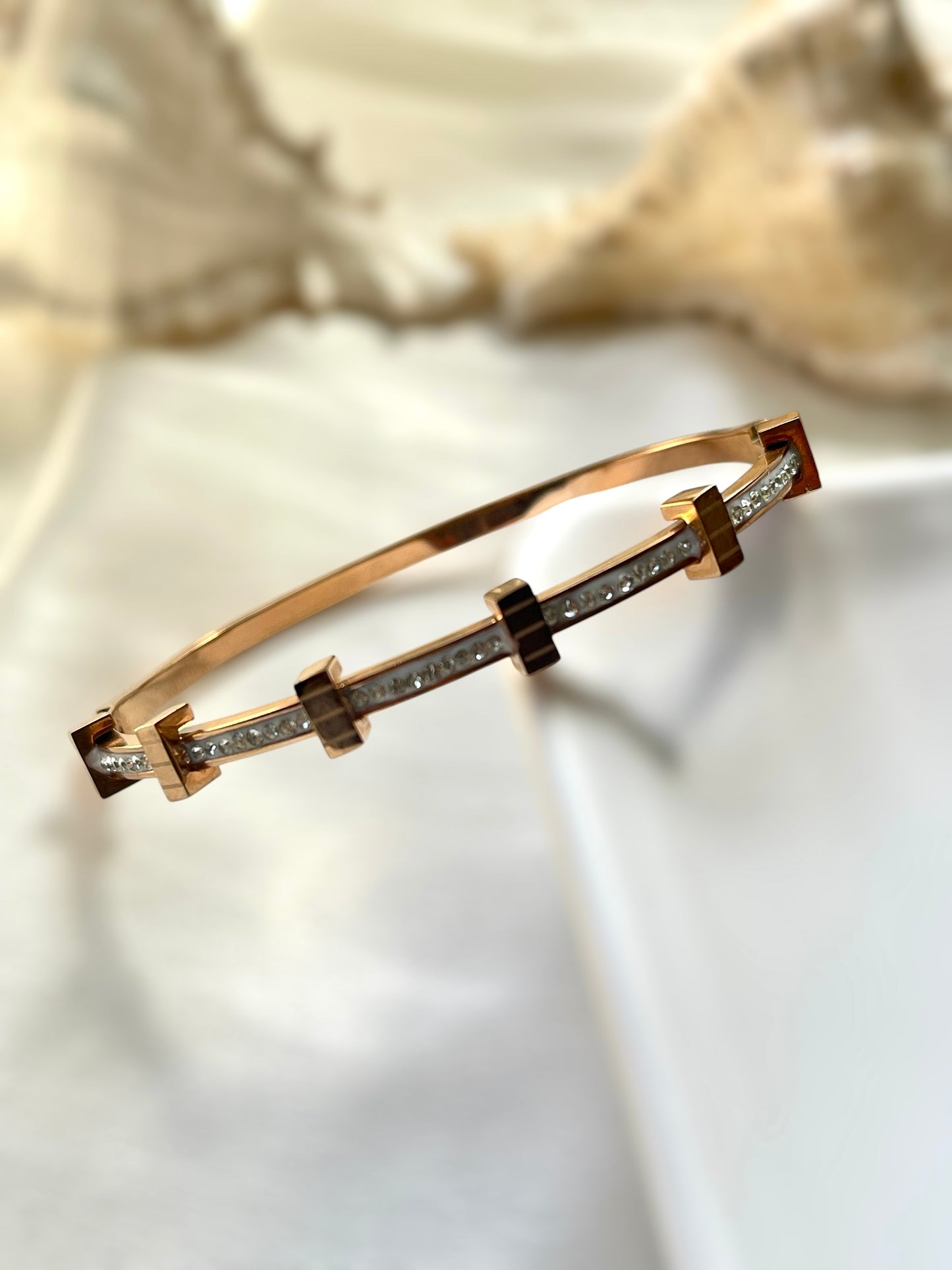 Galaxy Hold Cuff Bracelet